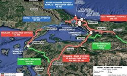 Güney Marmara Otoyolu Projesi’nde Önemli Aşama