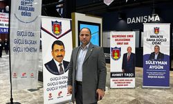 Kongreye davet edilen başkandan yaka kartı sorulmasına tepki