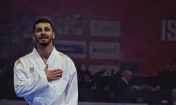 Kocaelili Dünya Şampiyonu Karateye Veda Etti