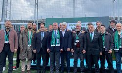 Kocaelispor Başkanı Durul: “Sporun Yükselen Merkeziyiz”