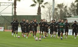 Üç eksik, yüksek tempo: Kocaelispor hazırlıkta