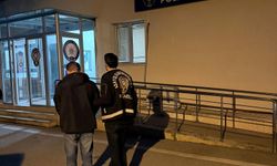 Uyuşturucu Suçundan Aranan Hükümlü Yakalandı