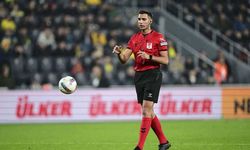 Fenerbahçe Maçı Hakemi Akarsu’nun Süper Lig Karnesi