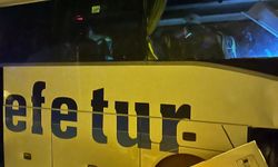 Kocaeli Plakalı Otobüs Tıra Gömüldü: Ölü Var