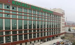 Devlet Hastanesi Dış Cephesine Yeni Düzenleme