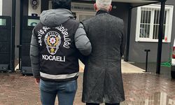 Kocaeli’de Hırsızlık Suçlusu Yakalandı
