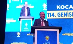 Talus CHP'ye Yüklendi: ‘Kötülük Şebekesi Gibi Konuşuyorlar’”