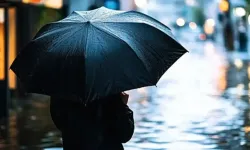 Kocaeli'de Şemsiyesiz Dışarı Çıkmayın