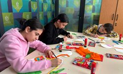 Yarıyıl tatilinde adres “Kütüphanem Kocaeli”