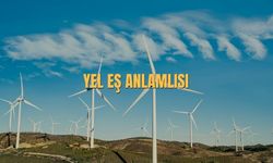 Yel Eş Anlamlısı Nedir? Yel Kelimesinin Eş Anlamlısı