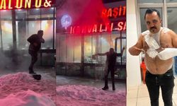 Tostçu Raşit Buz Gibi Havada Kendini Haşladı