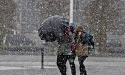 Meteoroloji Alarm Verdi! 22 İl İçin Kar ve Çığ Uyarısı