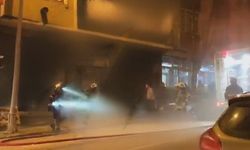 İzmit’te Mobilya Atölyesi Küle Döndü