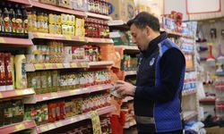 Marketlerde Sıkı Denetim!