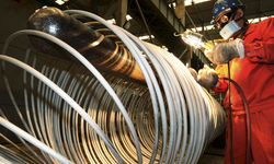 Agaone, Aleks Metal Rafineri tesisinde güvenlik birimleri tarafından işlem yapıldığını bildirdi