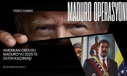 Amerikan Ordusu Maduro’yu 2025’te Zaten Kaçırmış!