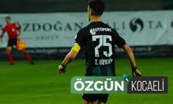 Kocaelisporun Antalya kampında kısa mola