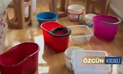 Yağmur Evlerin İçine Doldu: Dilovası’nda Fırtına Sonrası Mağduriyet