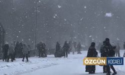 Kartepe'de Masalsı Görüntüler