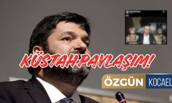 Yunan Siyasetçiden Küstah 'Sıradaki' Paylaşımı!