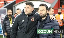 Kocaelispor Kupada Rakibi Geçemedi