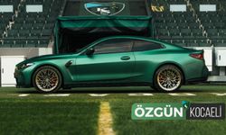 Alman Otomobil Devinden "Kocaelisporlu" Paylaşım