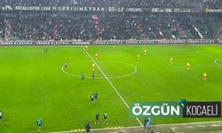 İlk yarıda soğuk hava ve 2 gol