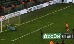 Uzatmalarda gelen gol skoru belirledi