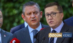 Türkkan ve Özel'in Dokunulmazlık Dosyası Mecliste