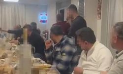 MHP'li İsim Rakı Masasında Sela Okuttu! Soruşturma Yağdı