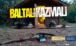 Baltayı Kafasına Vurup Kazmayla Canını Aldı