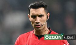 Kocaelispor - Fenerbahçe maçının hakemi belli oldu
