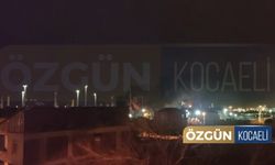 Tüpraş'ta Patlama! Çok Sayıda İtfaiye Olay Yerinde