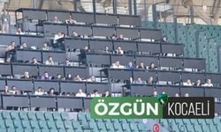 Kocaelispor–Fenerbahçe Maçında Basın Tribünü Doldu