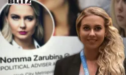 'Yakala Beni Bebeğim' Diyen Ajan Yakalandı