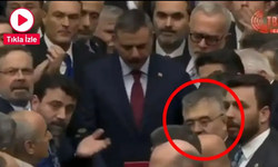 Tipioğlu, İçişleri Bakanı Çiftçi’ye TBMM’de Kalkan Oldu