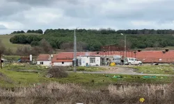 Tartıştığı İşçiye Testereyle Saldırdı!