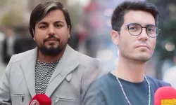 Sokak röportajcısı Arif Kocabıyık ve Hasan Köksoy'a tahliye