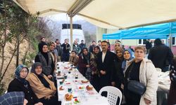 Vali Aktaş’tan Yenidoğanlılarla Buluştu