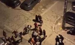 Gürültü Kavgasında Hamile Kadını Dövdüler