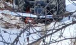 Muhtar Traktörün Altında Can Verdi