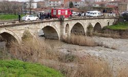 Dere Yatağında Cansız Beden Bulundu