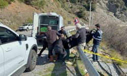 Yol Kenarında Cansız Beden Bulundu!