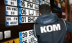 Plakanızı Hemen Kontrol Edin! Ağır Cezalar Başladı