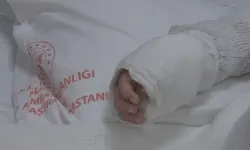 20 Aylık Bebek Kaynar Suyla Haşlandı