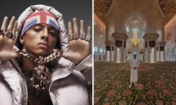 Ünlü Rapçi Central Cee Müslüman Olduğunu Açıkladı