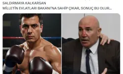 Gökçek'ten Skandal Nakavt Paylaşımı