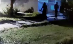 Eski Eşini Eşarpla Boğdu