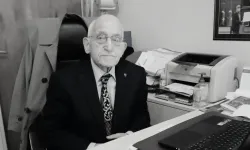 40 Yıllık Muhtar Hayatını Kaybetti