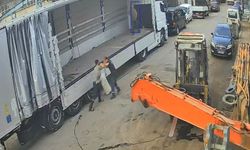 Vince Astıkları Engelli İşçiye Dayak Videosu Ortaya Çıktı